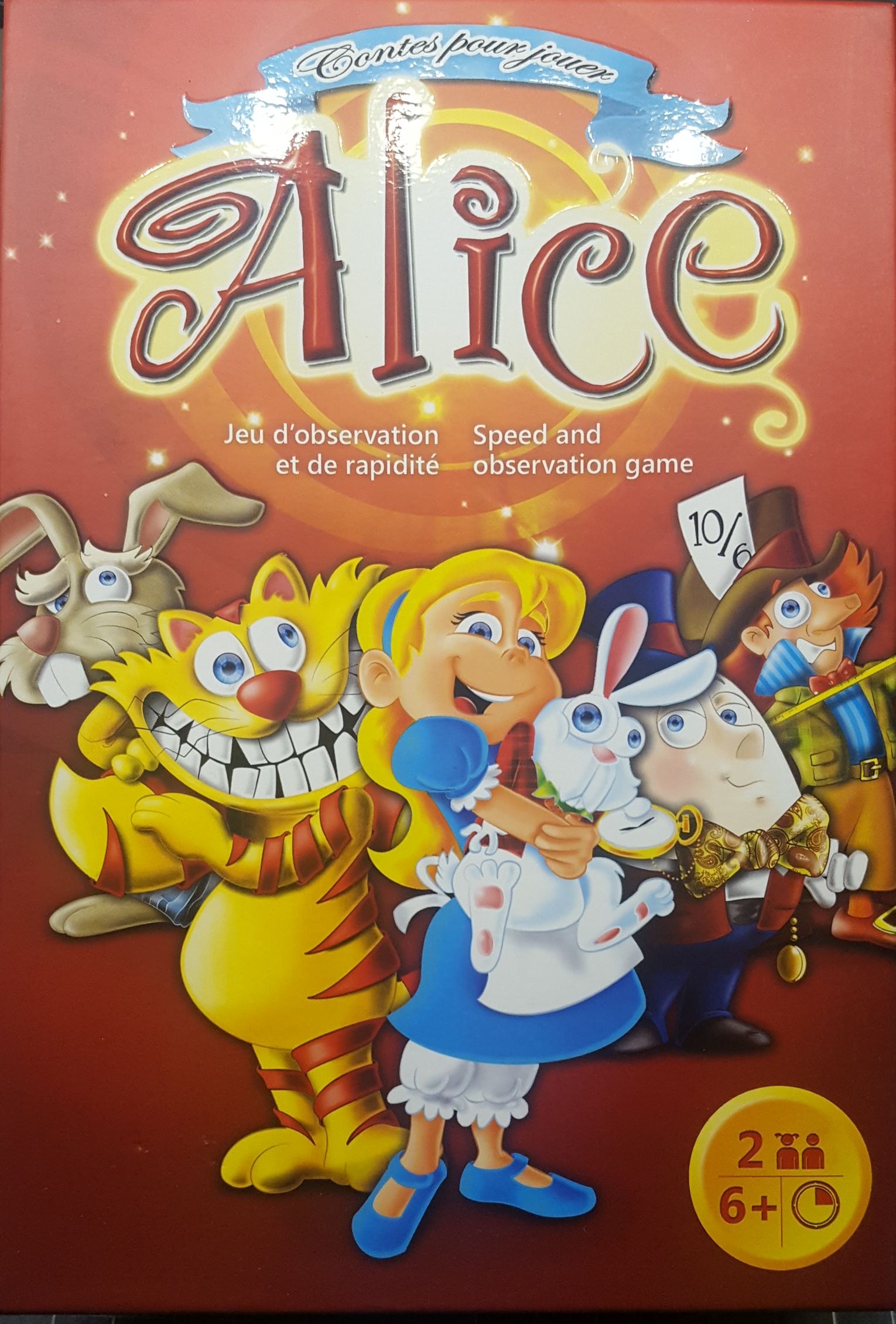 Alice doboz