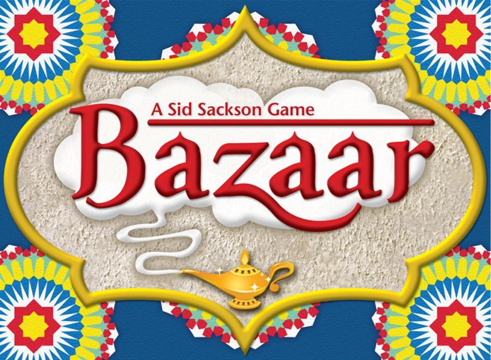 Bazaar box art