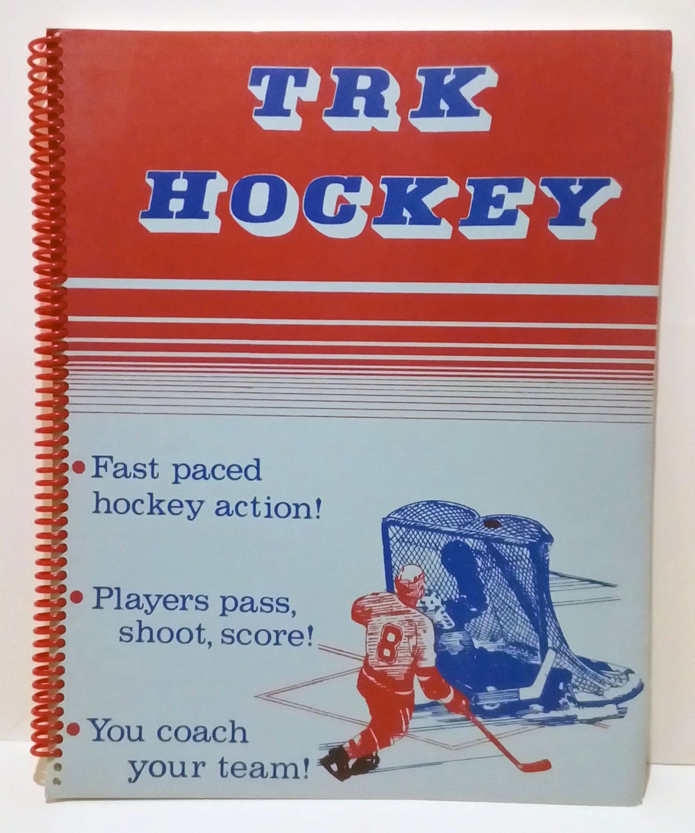 Coperta TRK Hockey