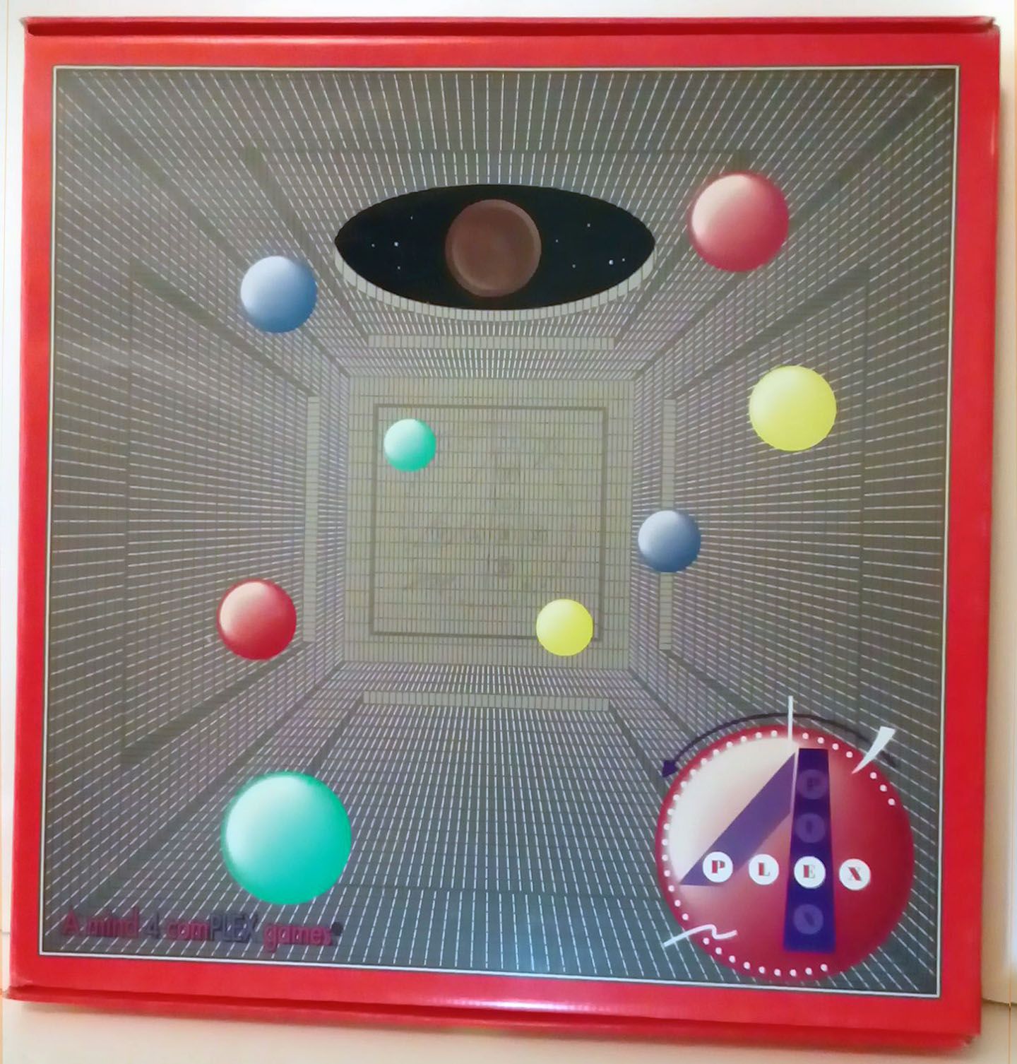 4•Plex doboz