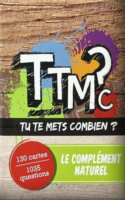 TTMC: Le Complément Naturel doboz