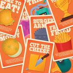 Burger Battle: Battle Card Expansion Pack
