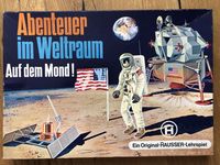 Abenteuer im Weltraum: Auf dem Mond!