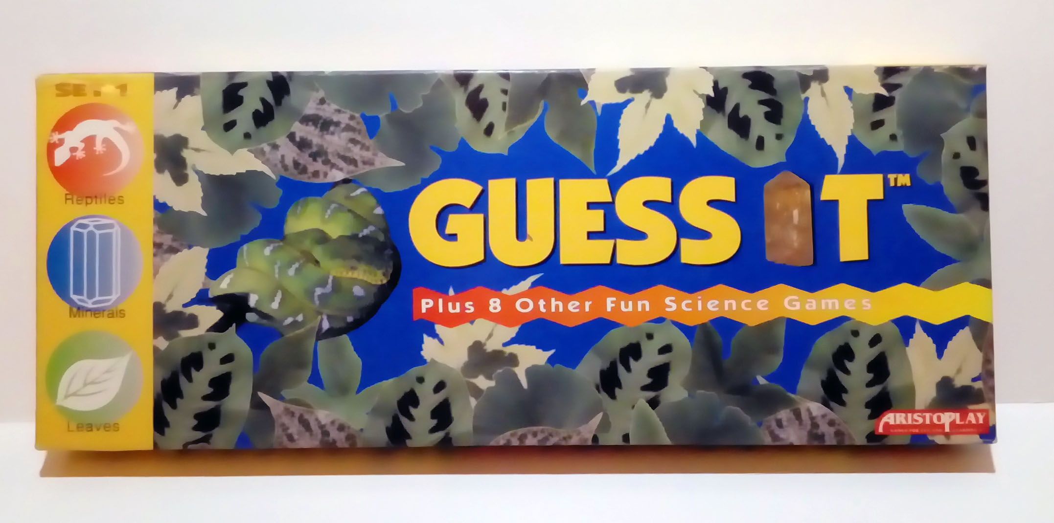 Guess It: Set 1 box art