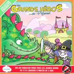 Les Grands Héros...en Pyjama!