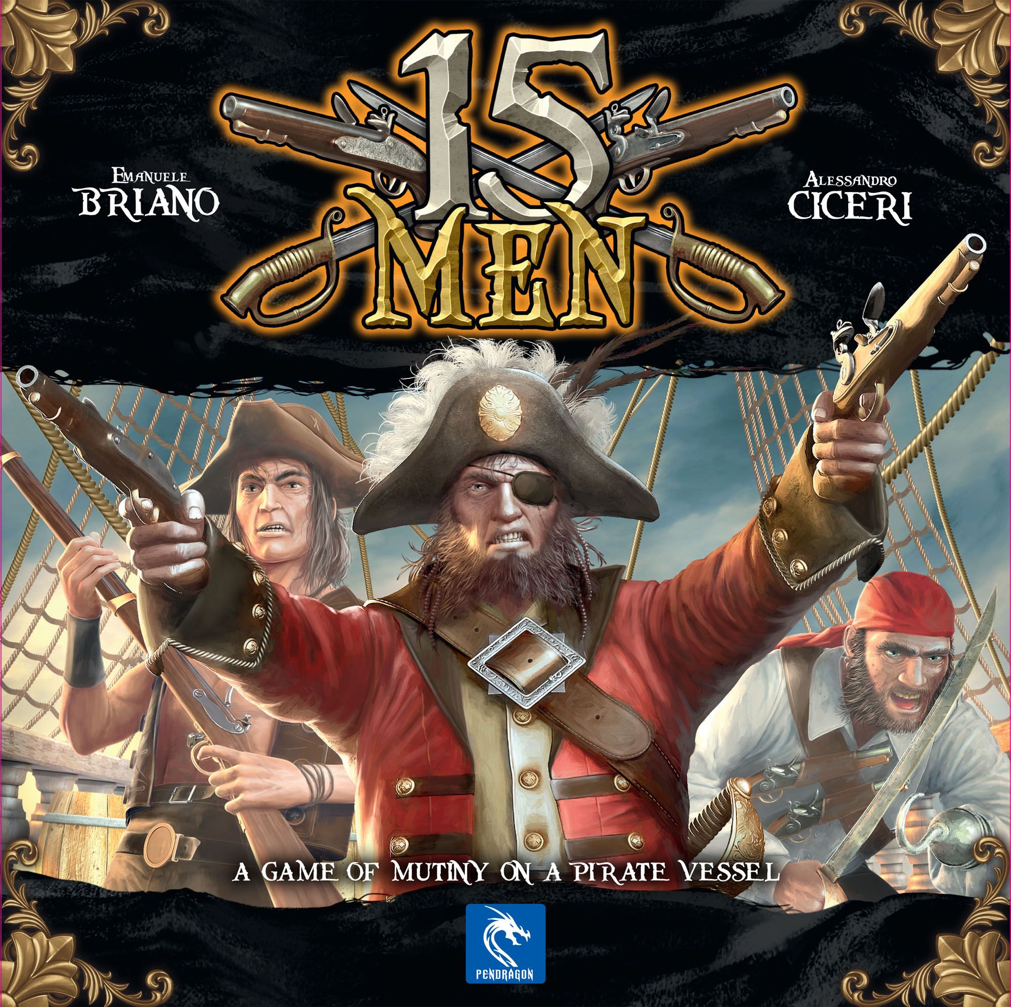Coperta 15 Men