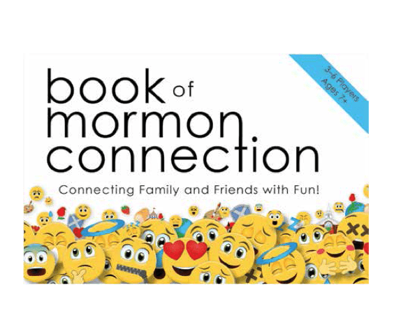 Book of Mormon Connection box art