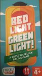 Red Light Green Light: A Press Your Luck Racing Game