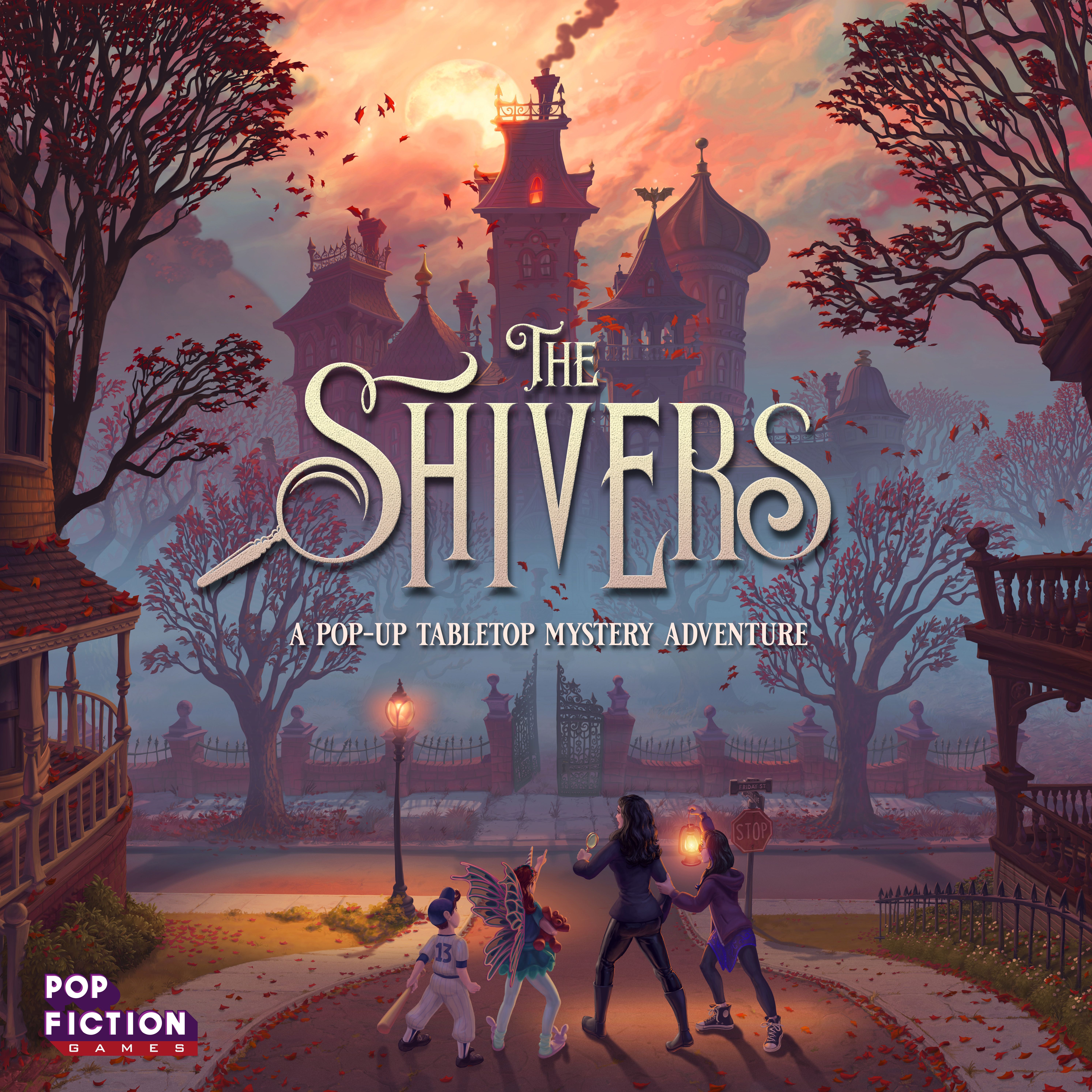 The Shivers doboz