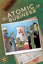 Atomic Business box art