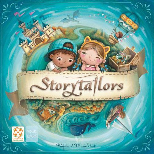 Coperta Storytailors