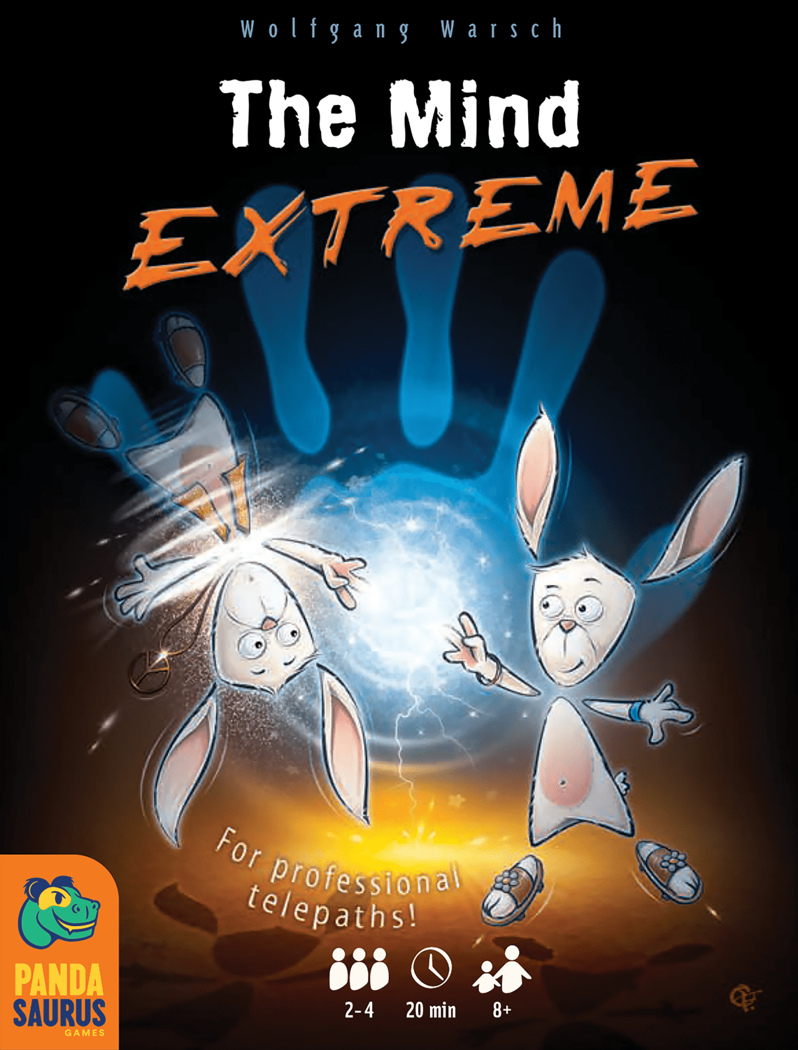 Coperta The Mind Extreme