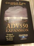 Colossal Cave: The Board Game – ADV550 Expansion
