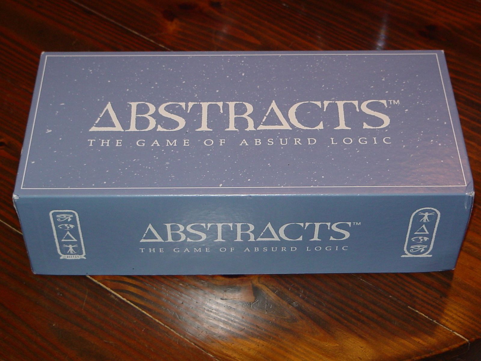 Coperta Abstracts