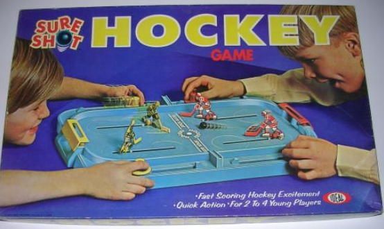 Coperta Sure Shot Hockey