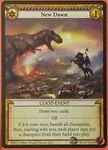 Epic Card Game: New Dawn Promo Card