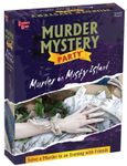 Murder Mystery Party: Murder on Misty Island