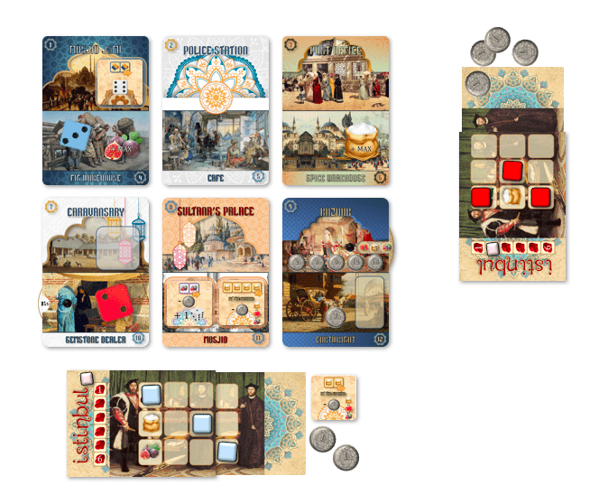 mini istanbul box art