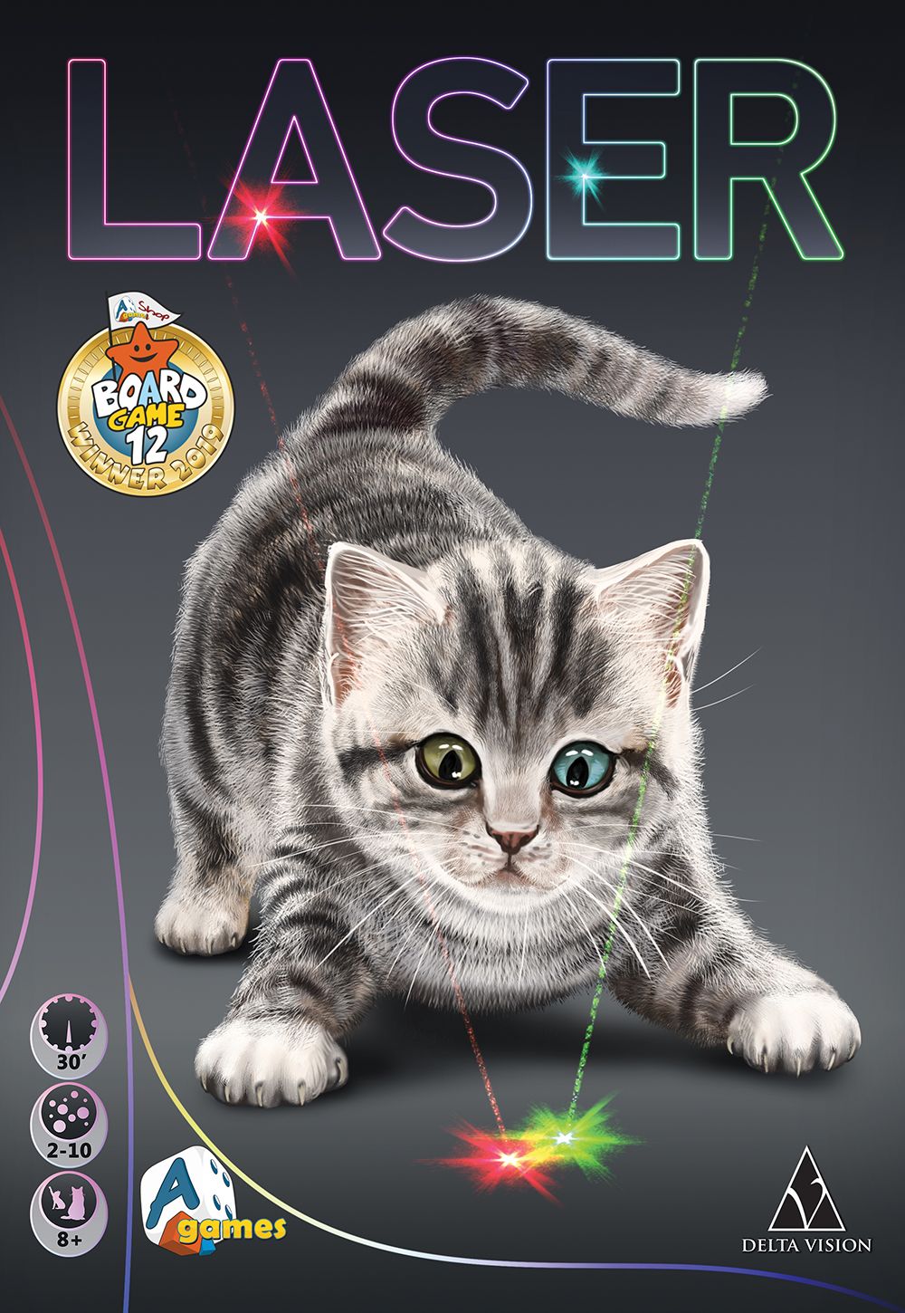 Coperta Laser