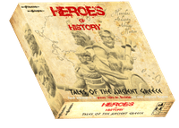 Heroes of History: Tales Of The Ancient Greece