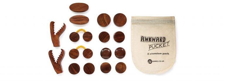Coperta Awkward Pucket Extension pack