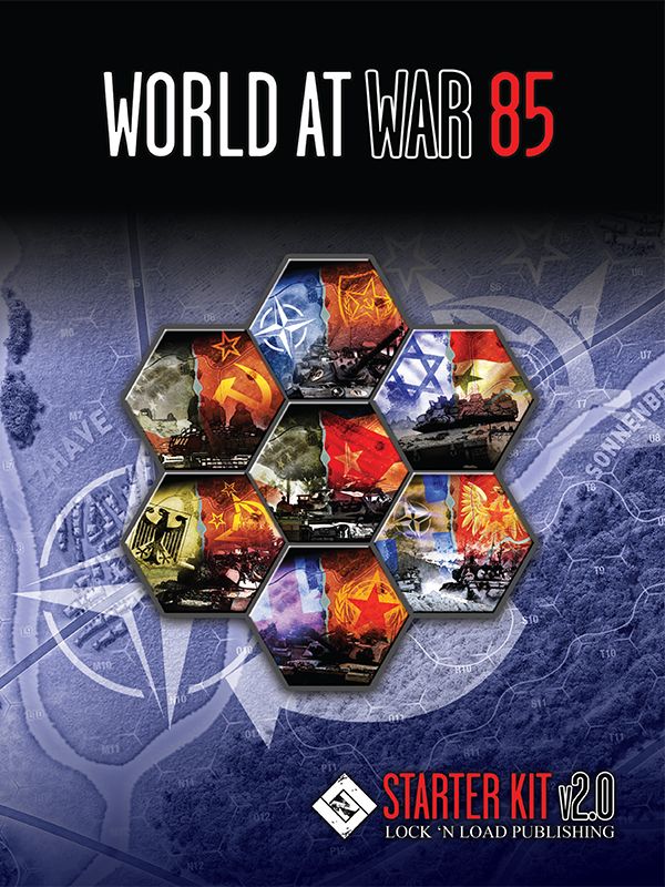 World At War 85: Starter Kit doboz