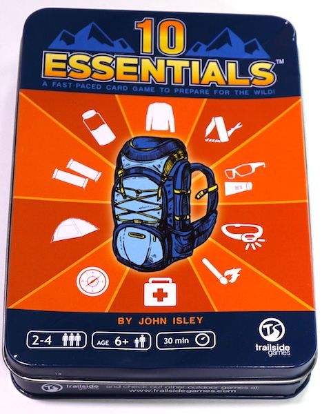 Coperta 10 Essentials