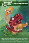 Jurassic Snack: Strikebackosaurus Promo Card