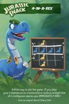 Jurassic Snack: 4-in-a-Rex Promo Card