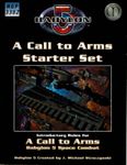 Babylon 5: A Call to Arms Starter Set