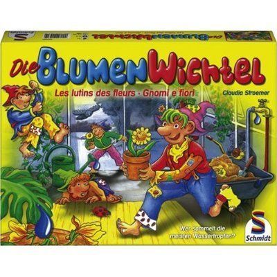 Die Blumenwichtel box art
