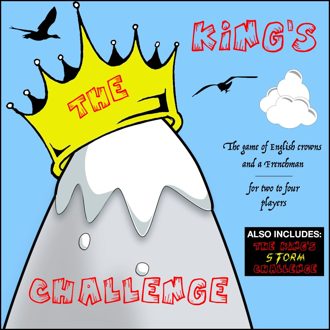 The King's Challenge box art