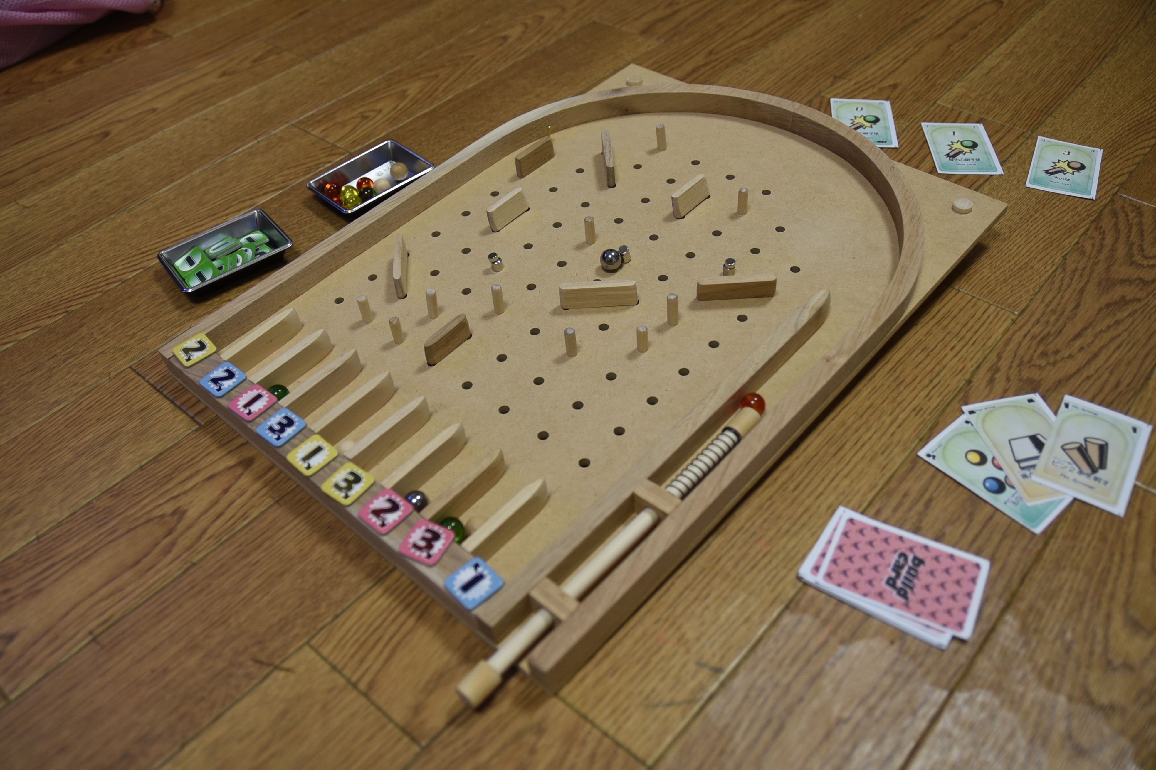 コリントコンストラクション (Corinth Construction) box art