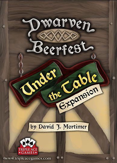 Dwarven Beerfest: Under the Table box art