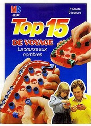Top 15 doboz