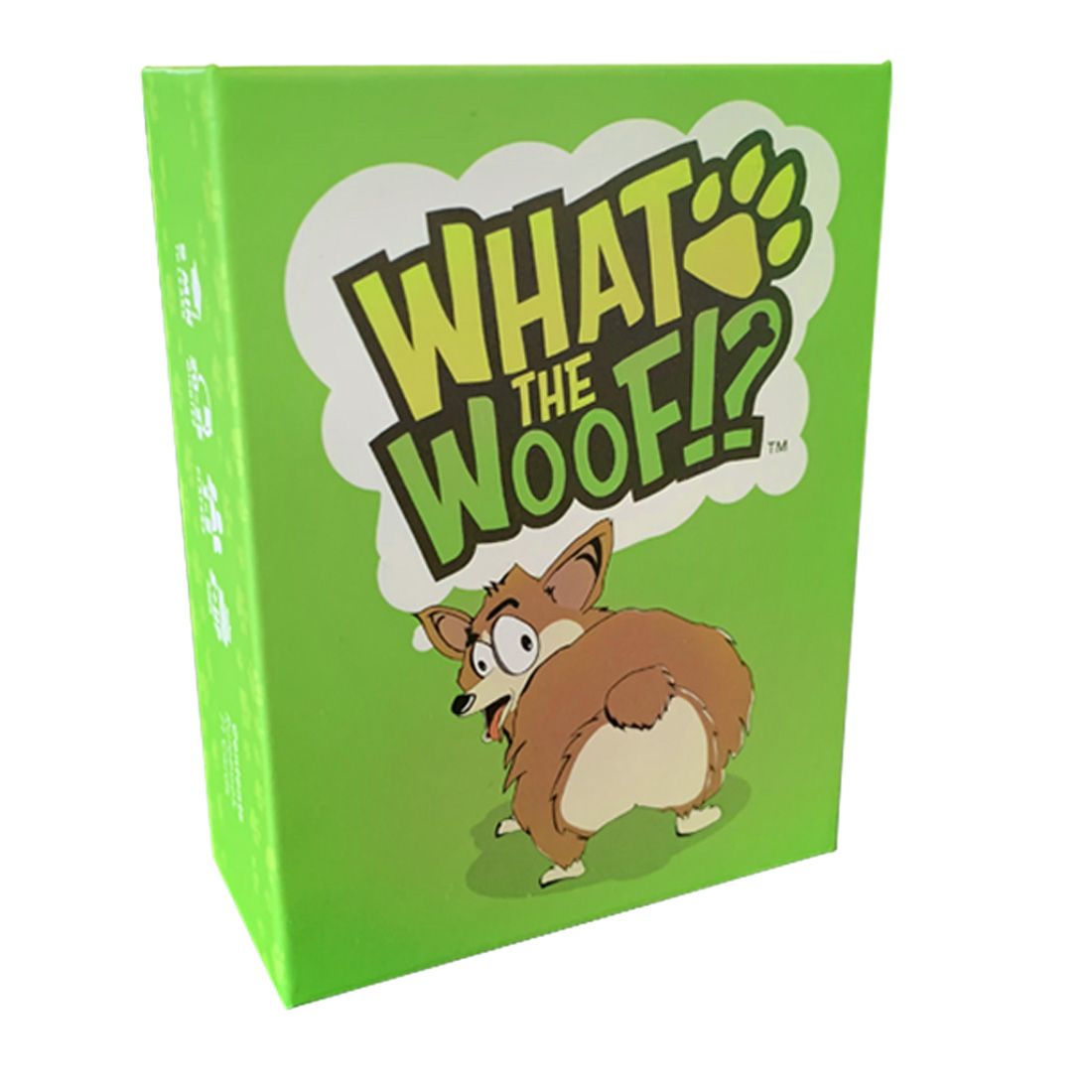 Coperta What the Woof