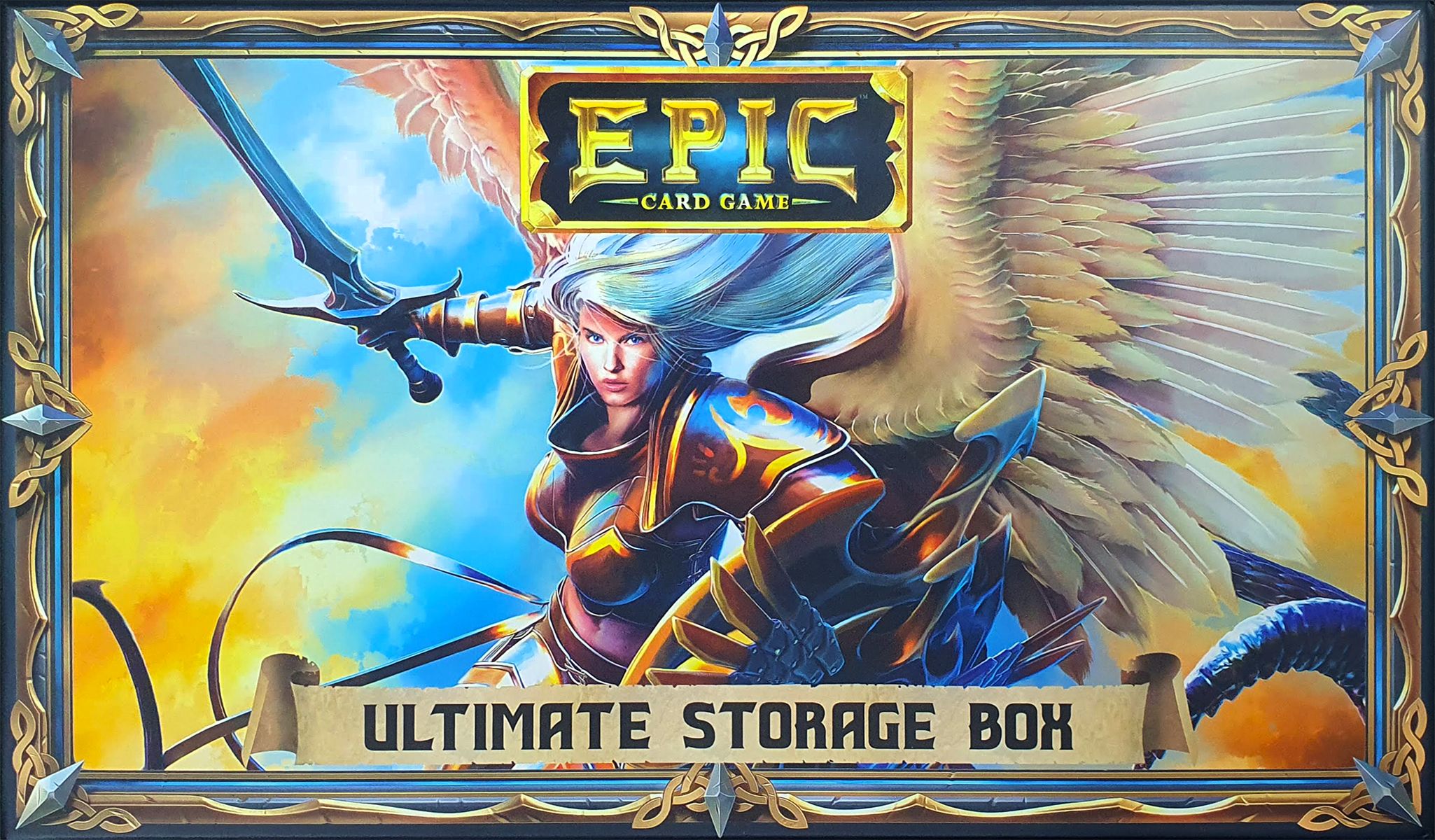 Coperta Epic Card Game: Ultimate Card Pack