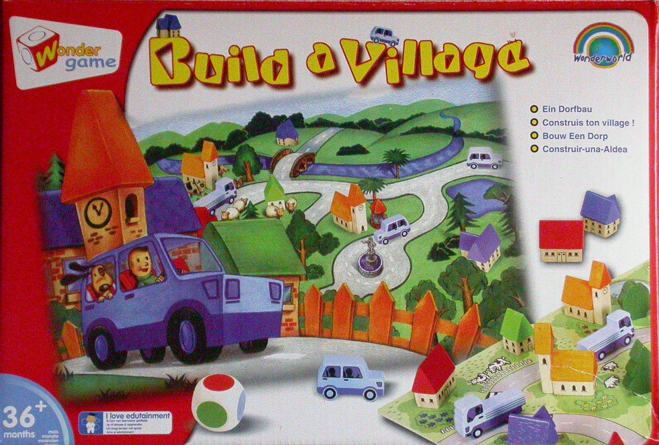 Build a Village doboz