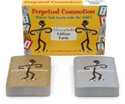 Perpetual Commotion Silver & Gold Edition Cards doboz