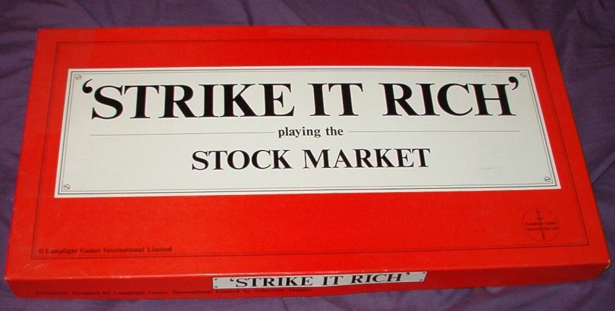 Coperta Strike It Rich