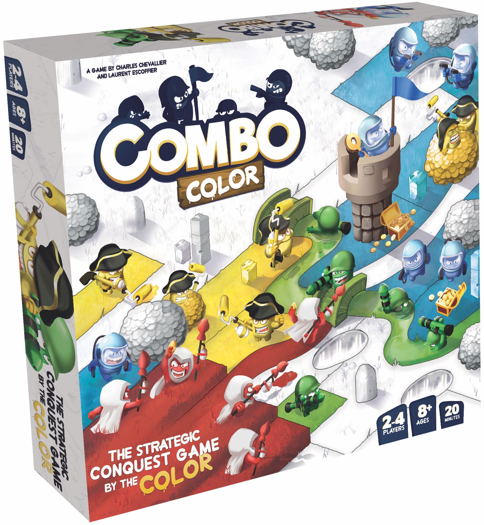 Coperta Combo Color