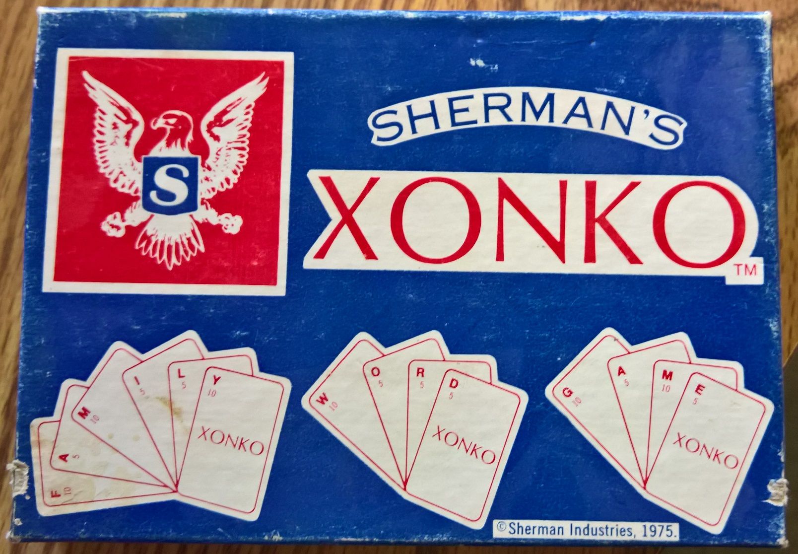 Xonko box art