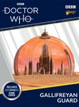 Doctor Who: Exterminate! The Miniatures Game – Gallifreyan Guard
