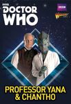Doctor Who: Exterminate! The Miniatures Game – Professor Yana & Chantho