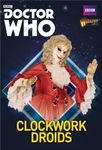 Doctor Who: Exterminate! The Miniatures Game – Clockwork Droids