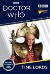 Doctor Who: Exterminate! The Miniatures Game – Time Lords
