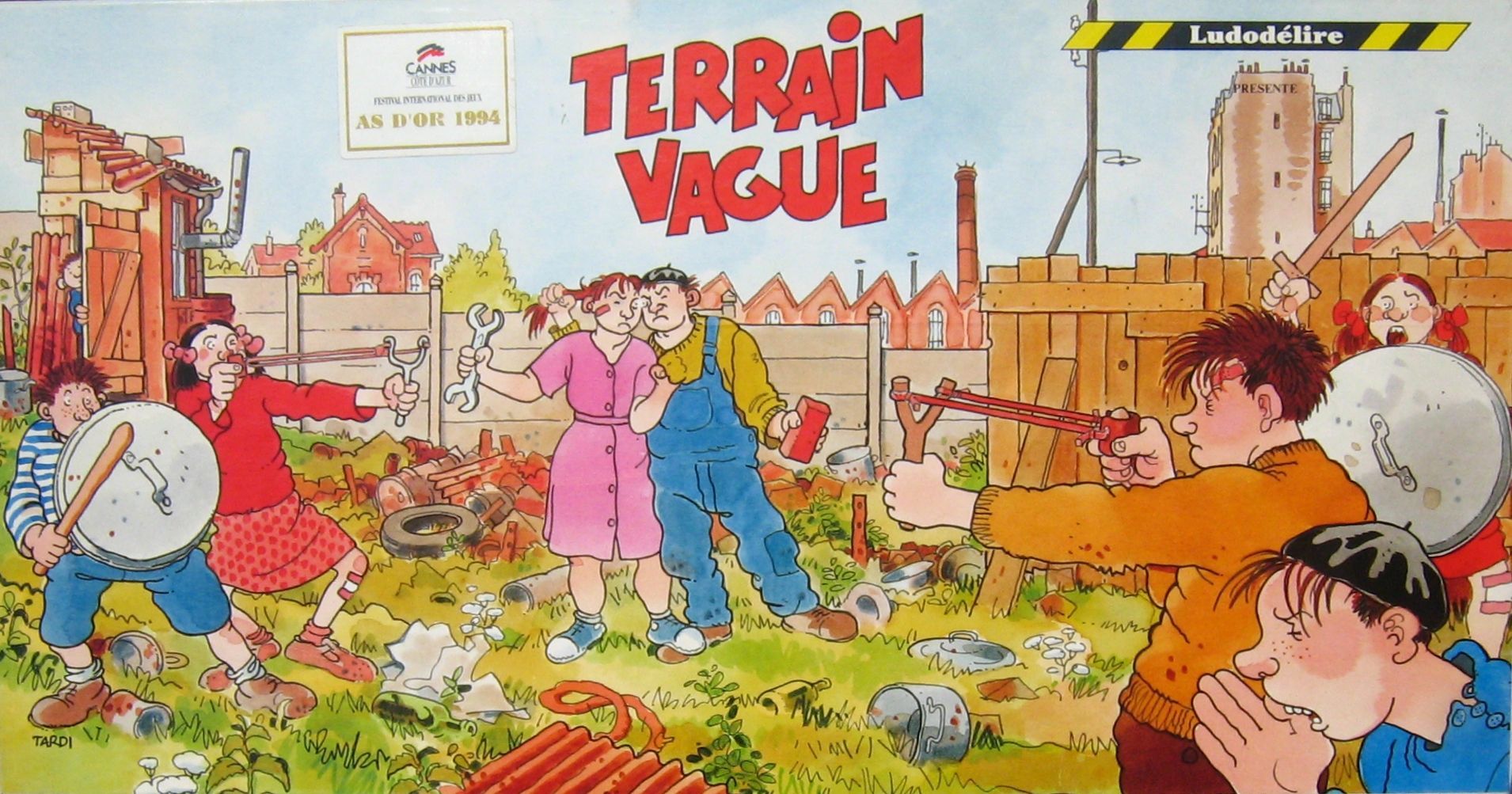 Terrain Vague box art
