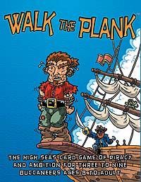 Coperta Walk the Plank