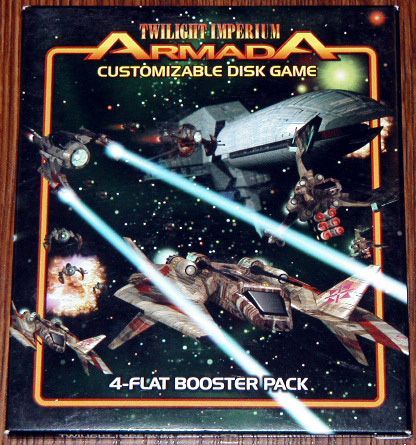 Coperta Twilight Imperium: Armada