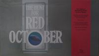 Coperta The Hunt for Red October
